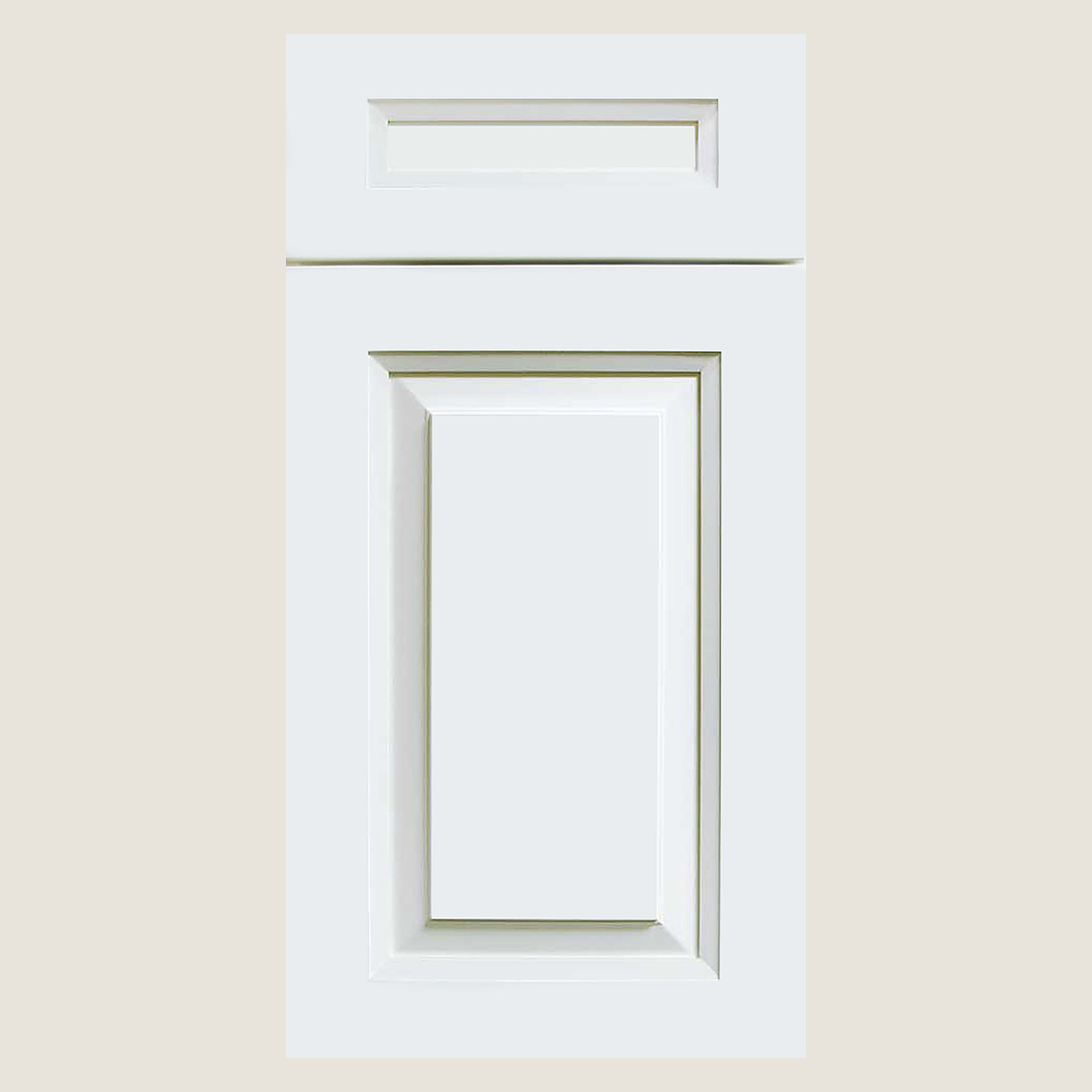 Avalon cabinet door by 21st Century Cabinetry