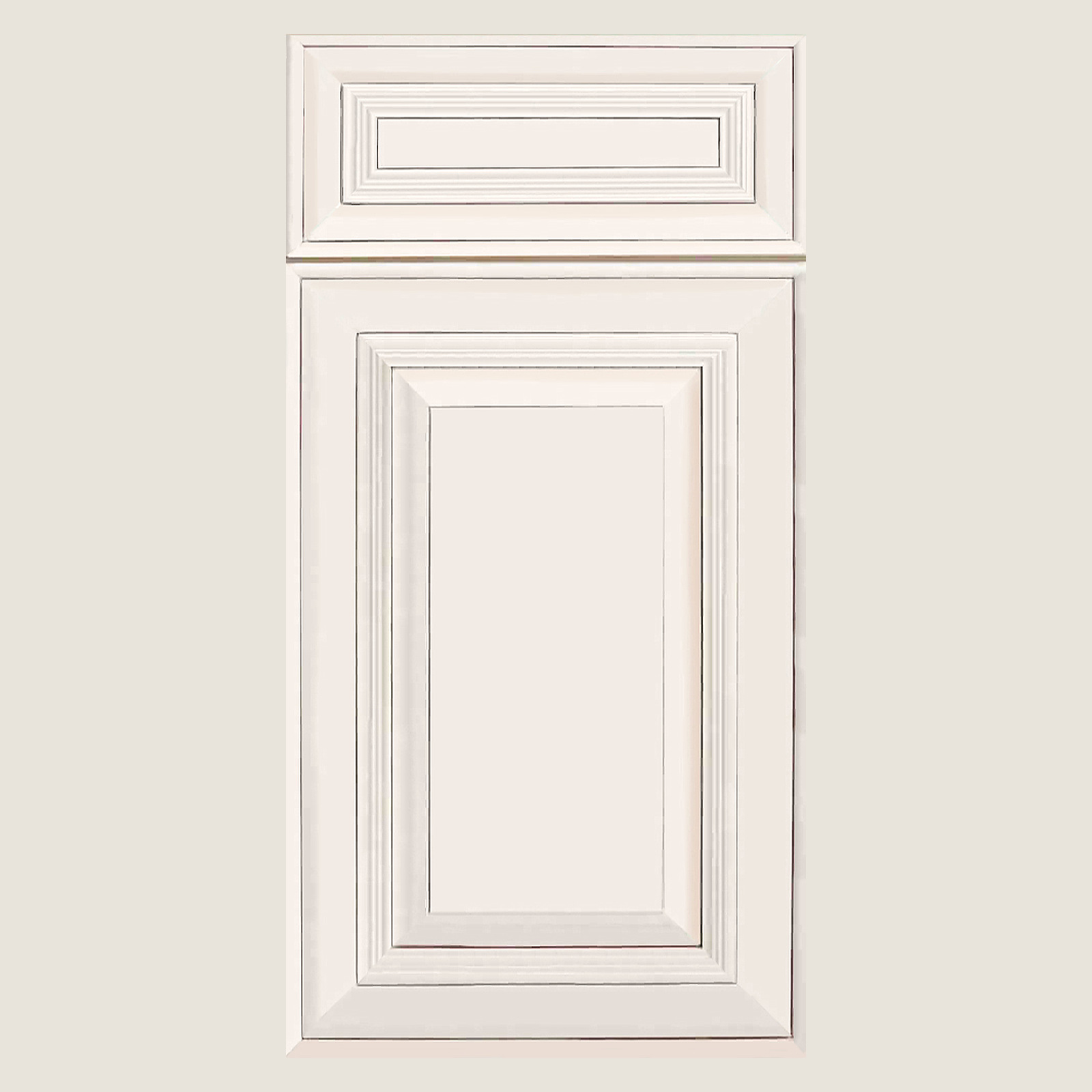 Perla cabinet door by 21st Century Cabinetry