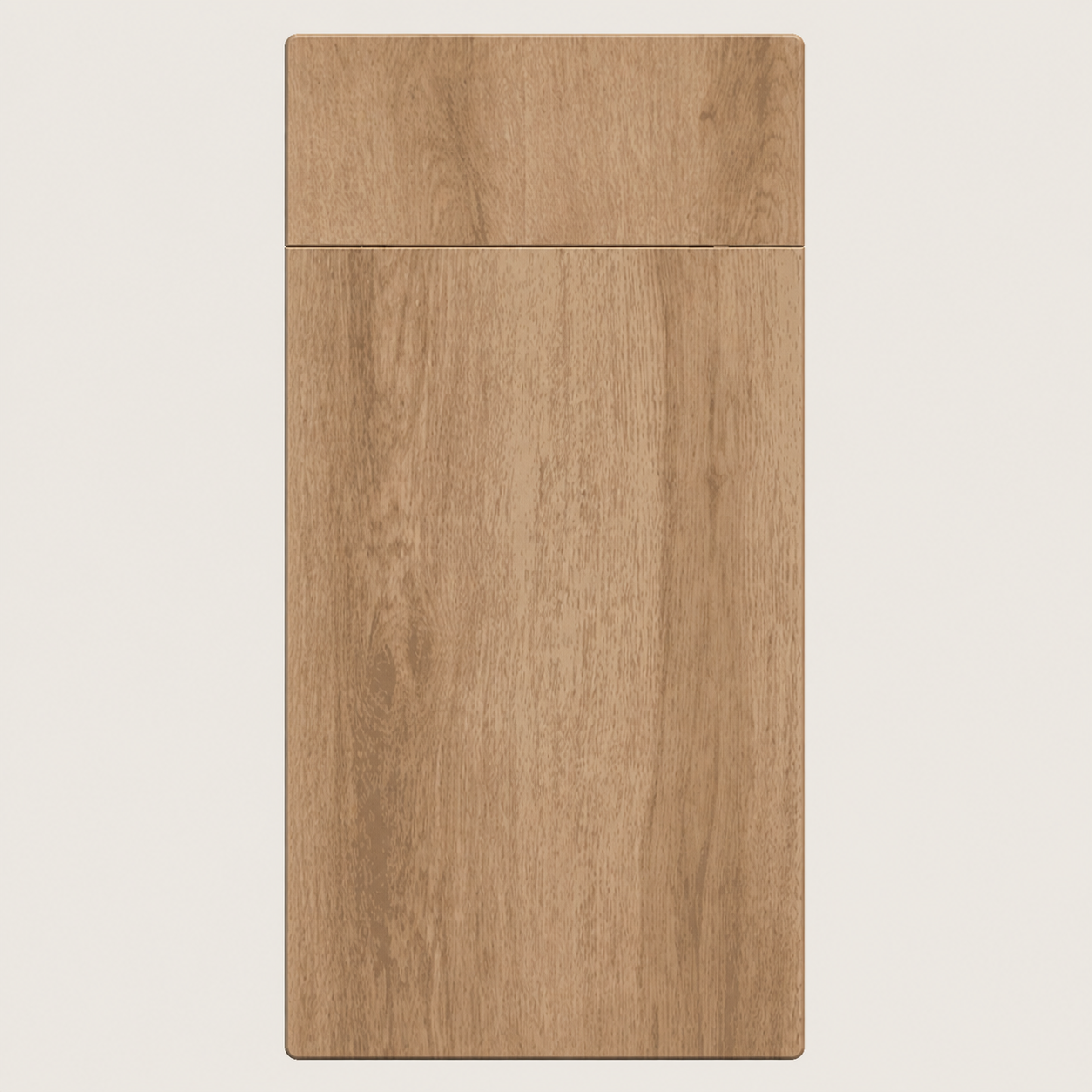 Lakeland Oak cabinet door by Deluxe Wood Cabinetry
