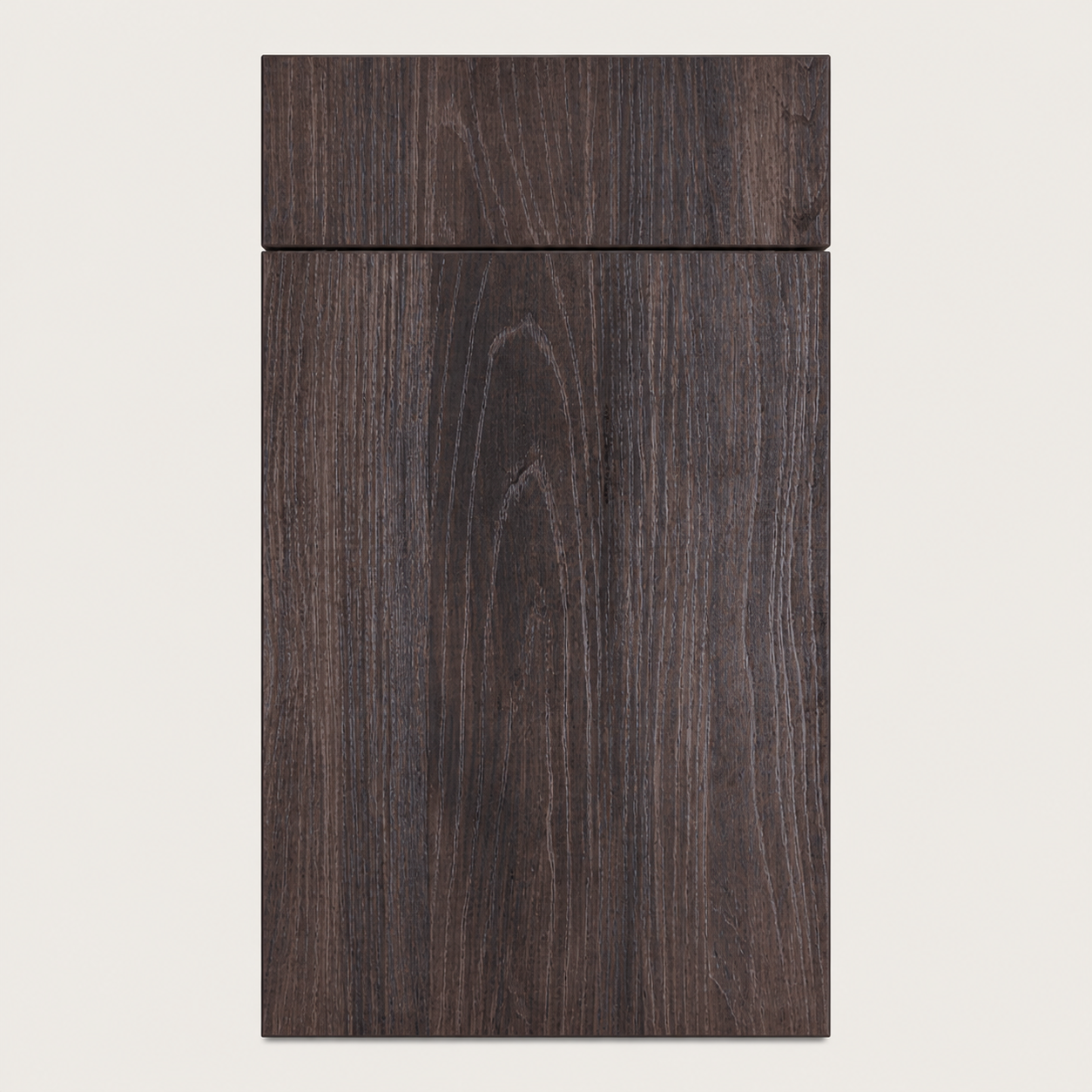 Olmo 03 cabinet door by Deluxe Wood Cabinetry