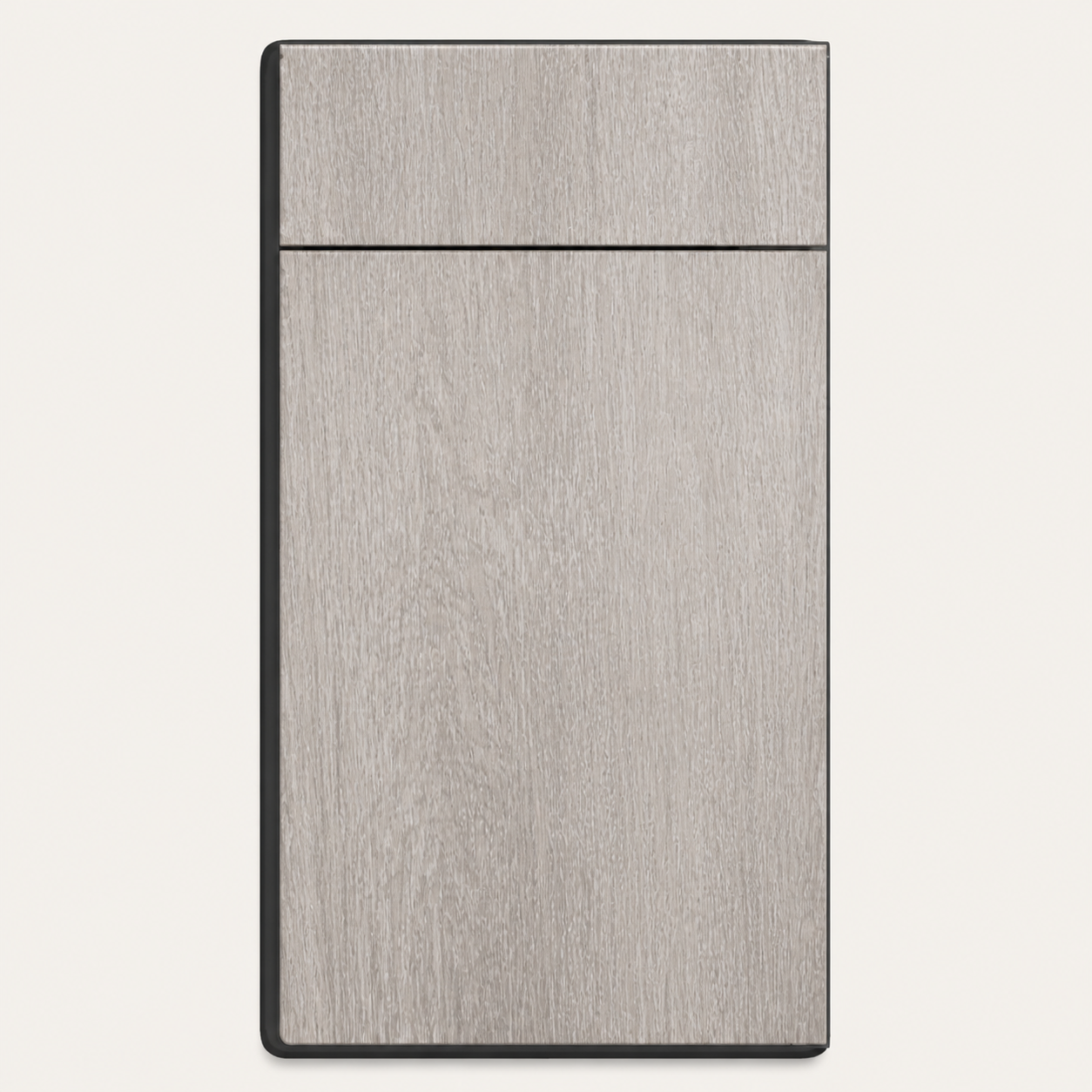 Roble Muratti 01 cabinet door by Deluxe Wood Cabinetry