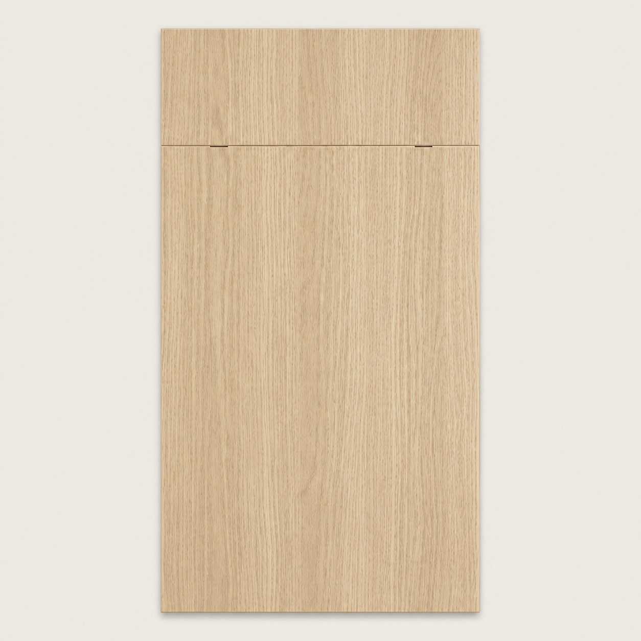 Vincenza Oak cabinet door by Deluxe Wood Cabinetry