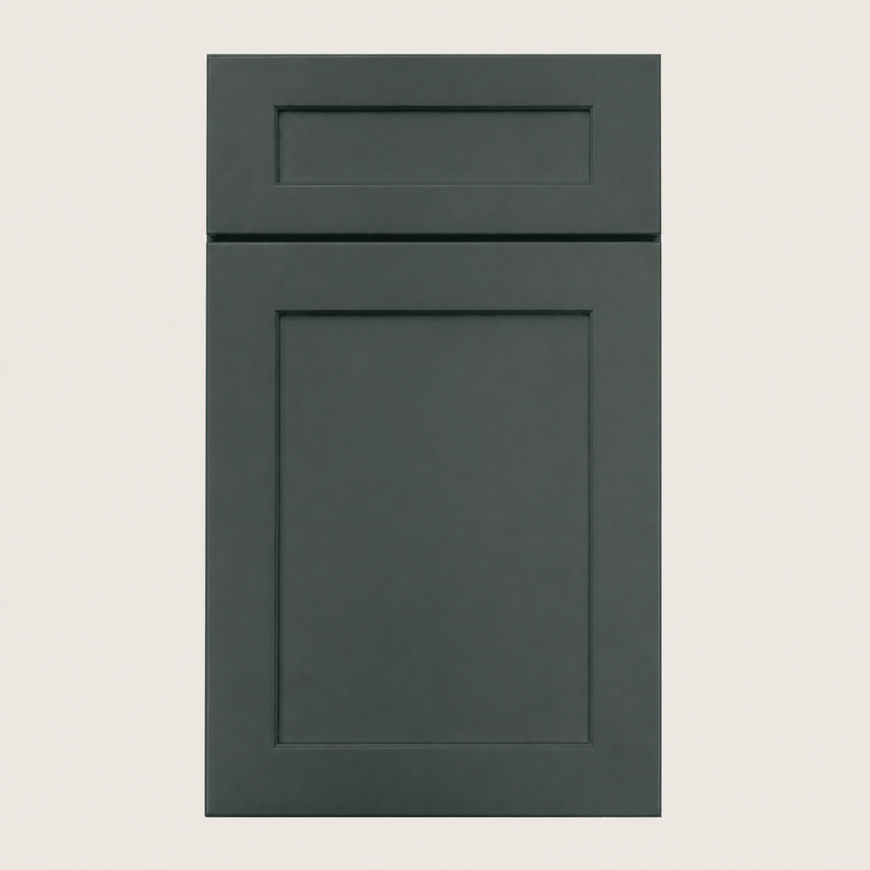 Liberty Shaker Pine cabinet door by Deluxe Wood Cabinetry
