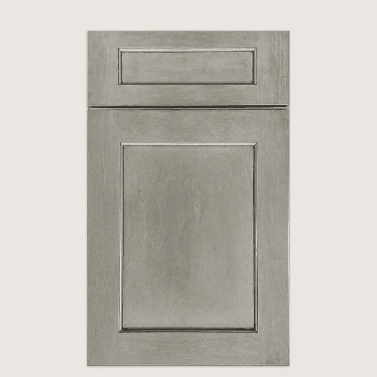 Legacy Newport Milestone cabinet door by Deluxe Wood Cabinetry