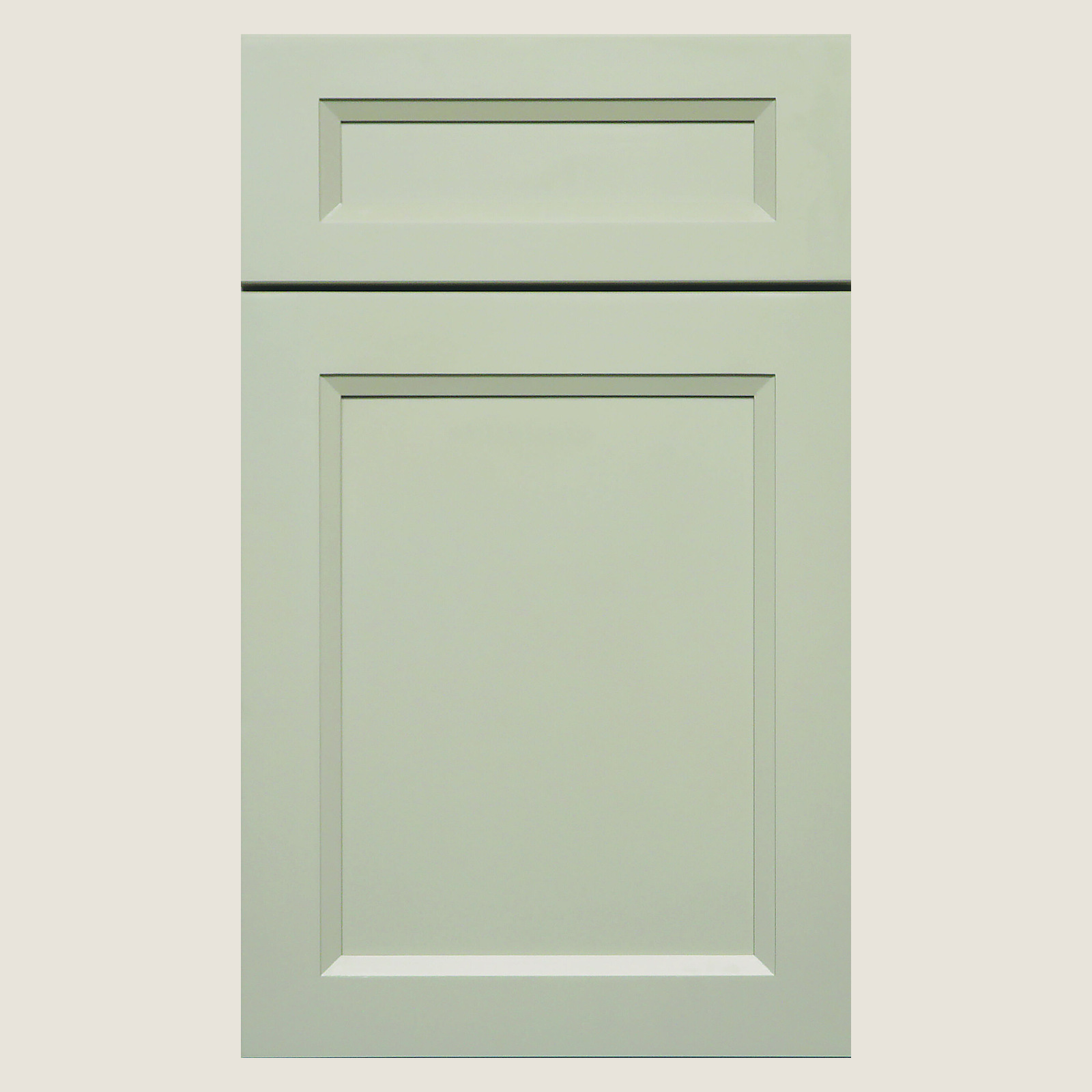 B6 Pebble cabinet door by J&K Cabinetry