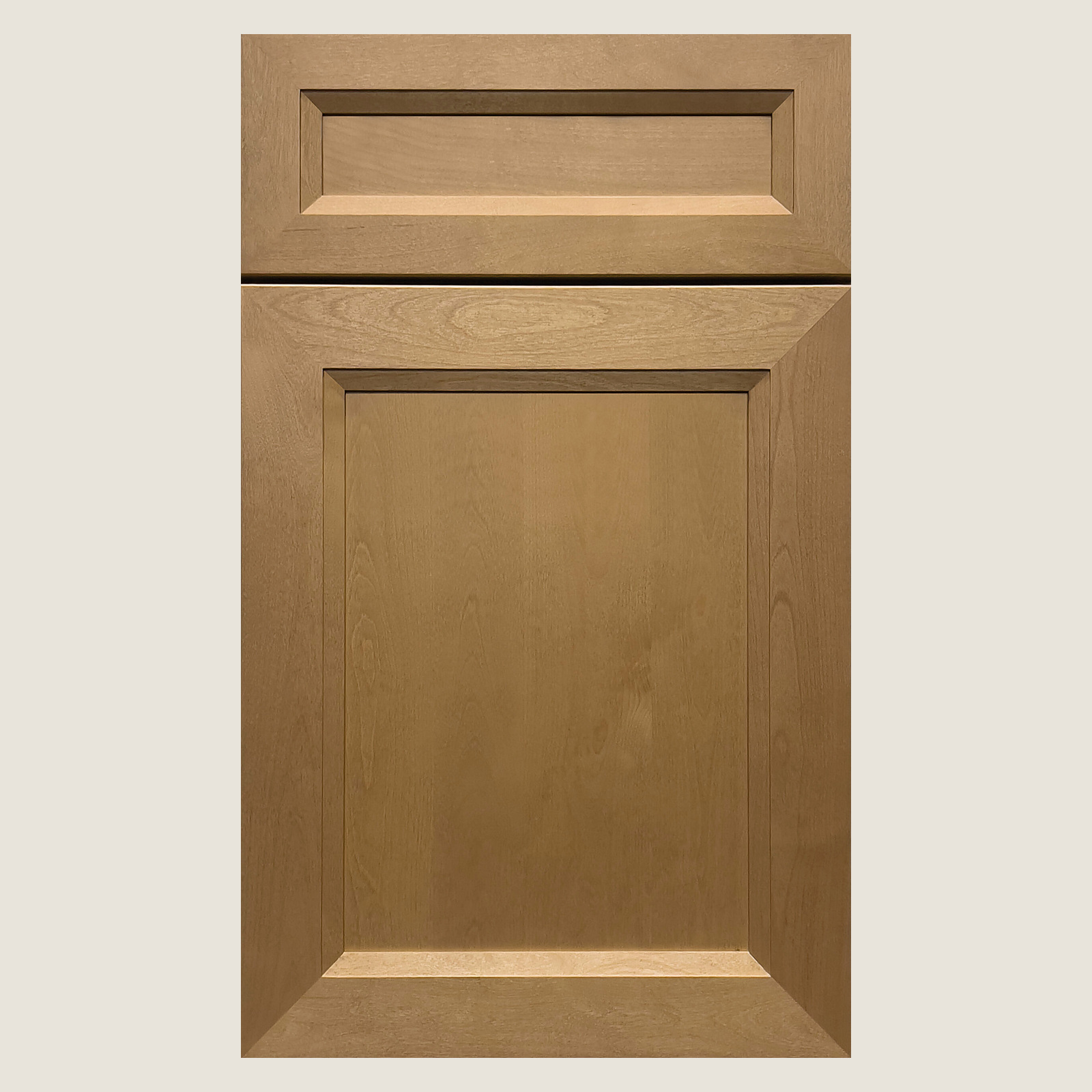 B8 Butterscotch cabinet door by J&K Cabinetry