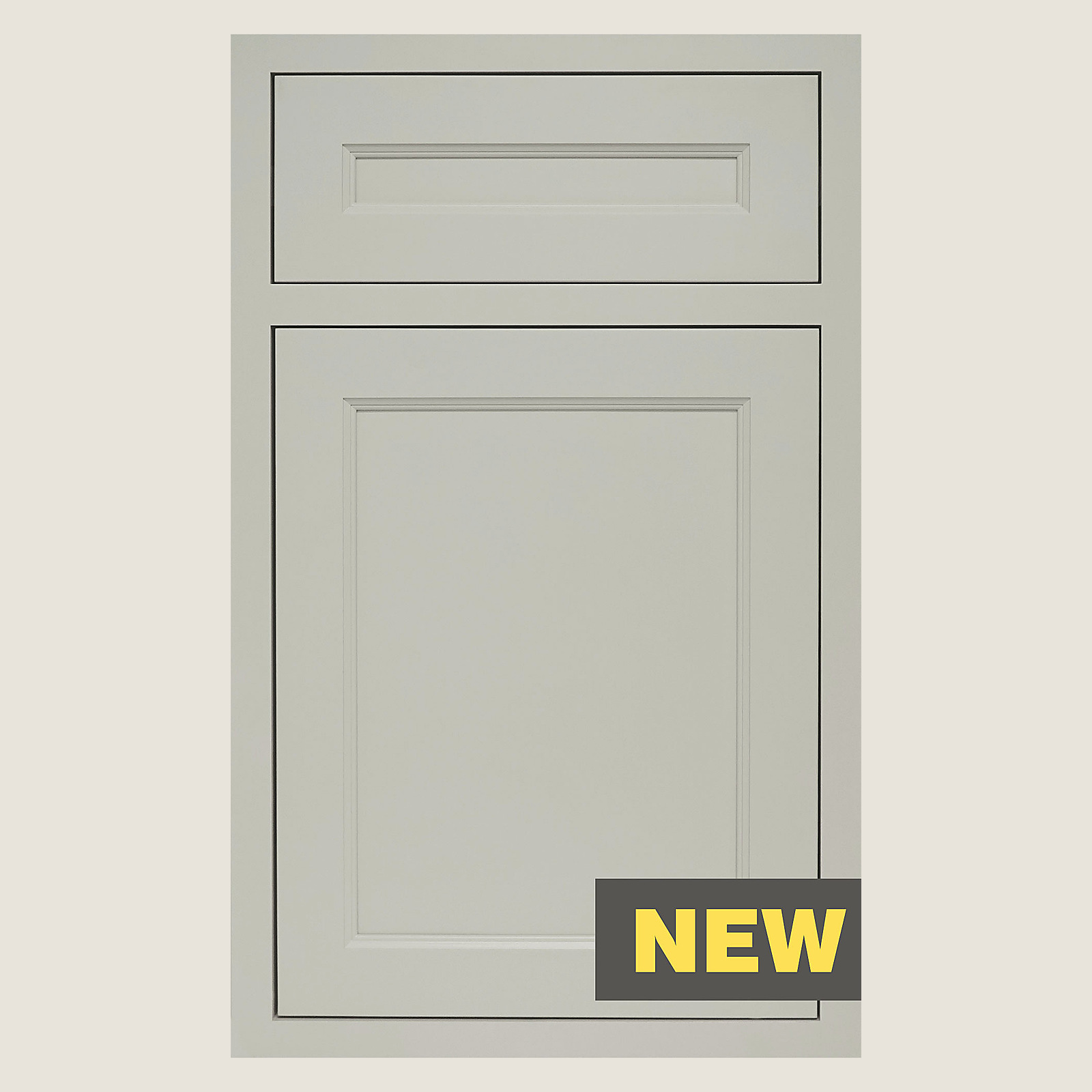 D1 Lunar cabinet door by J&K Cabinetry
