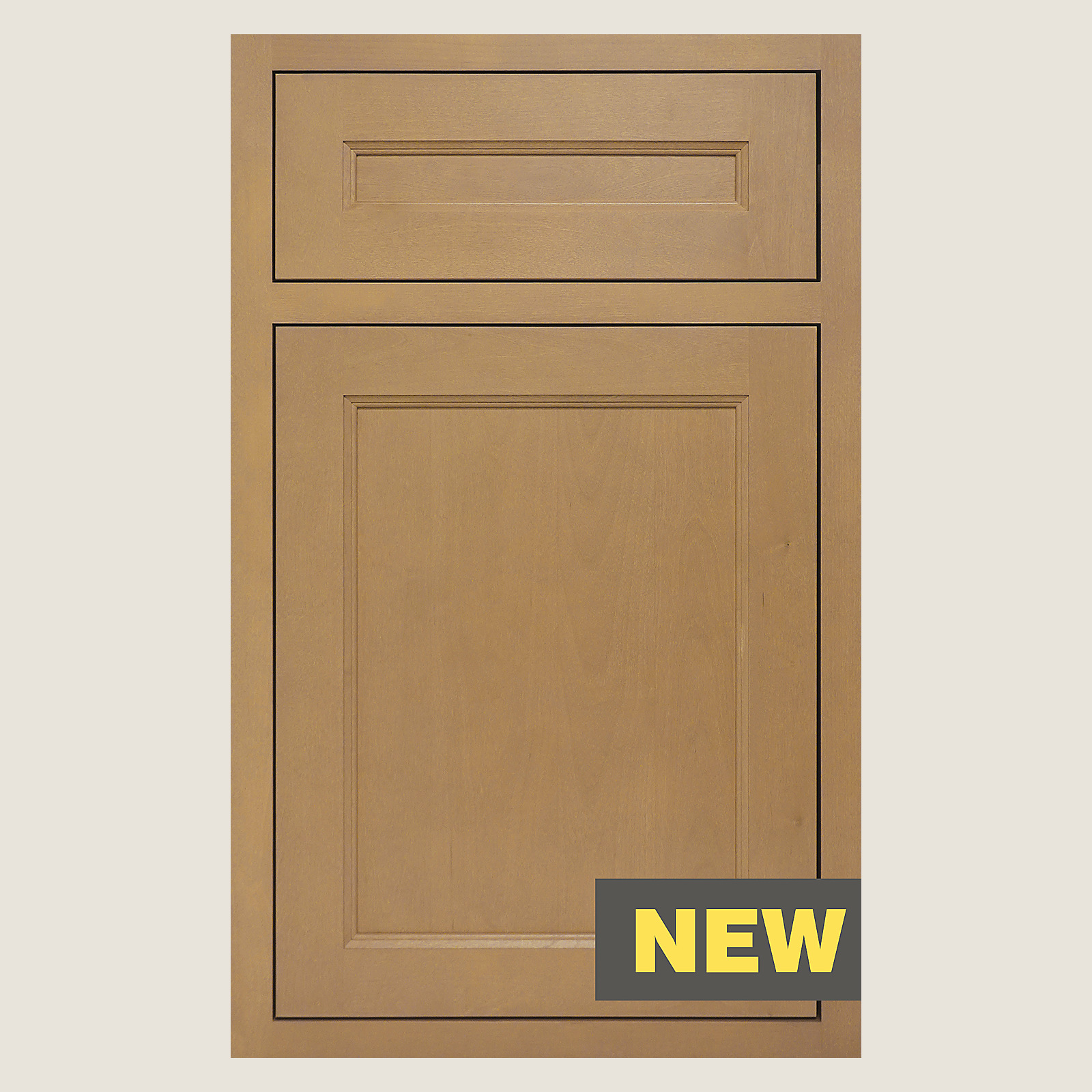 D2 Harvest cabinet door by J&K Cabinetry