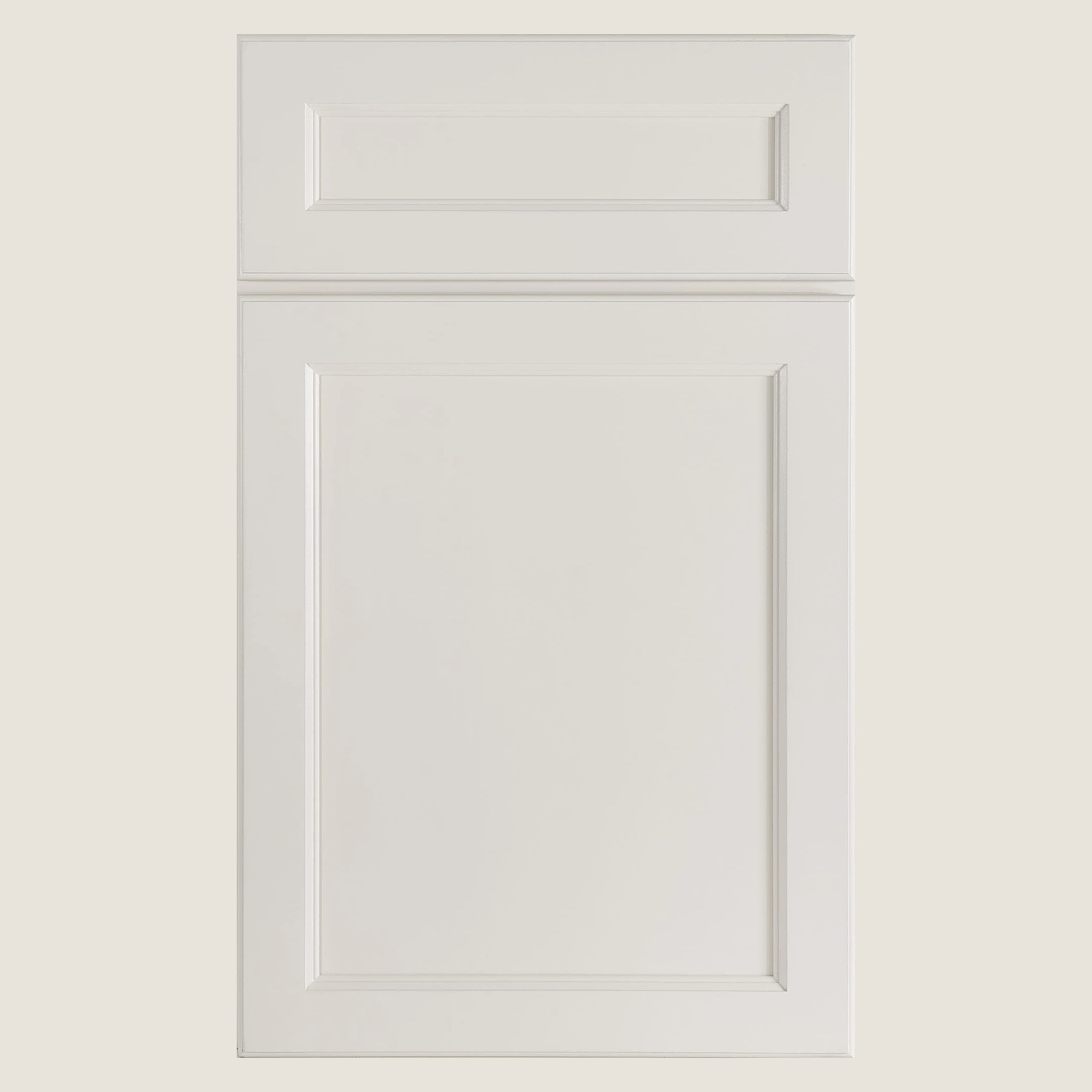 E1 Dove cabinet door by J&K Cabinetry