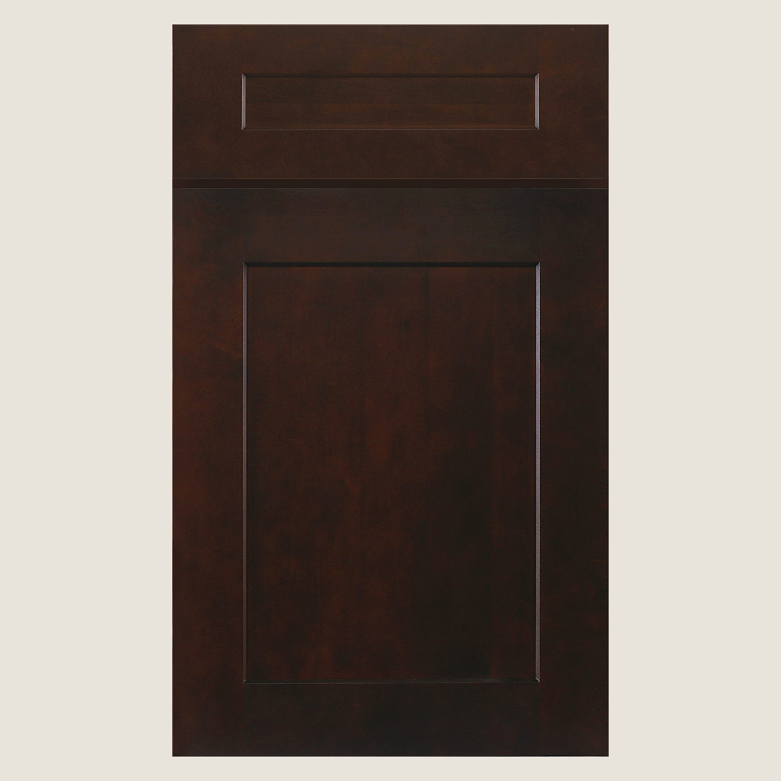 S1 Java Coffee cabinet door by J&K Cabinetry