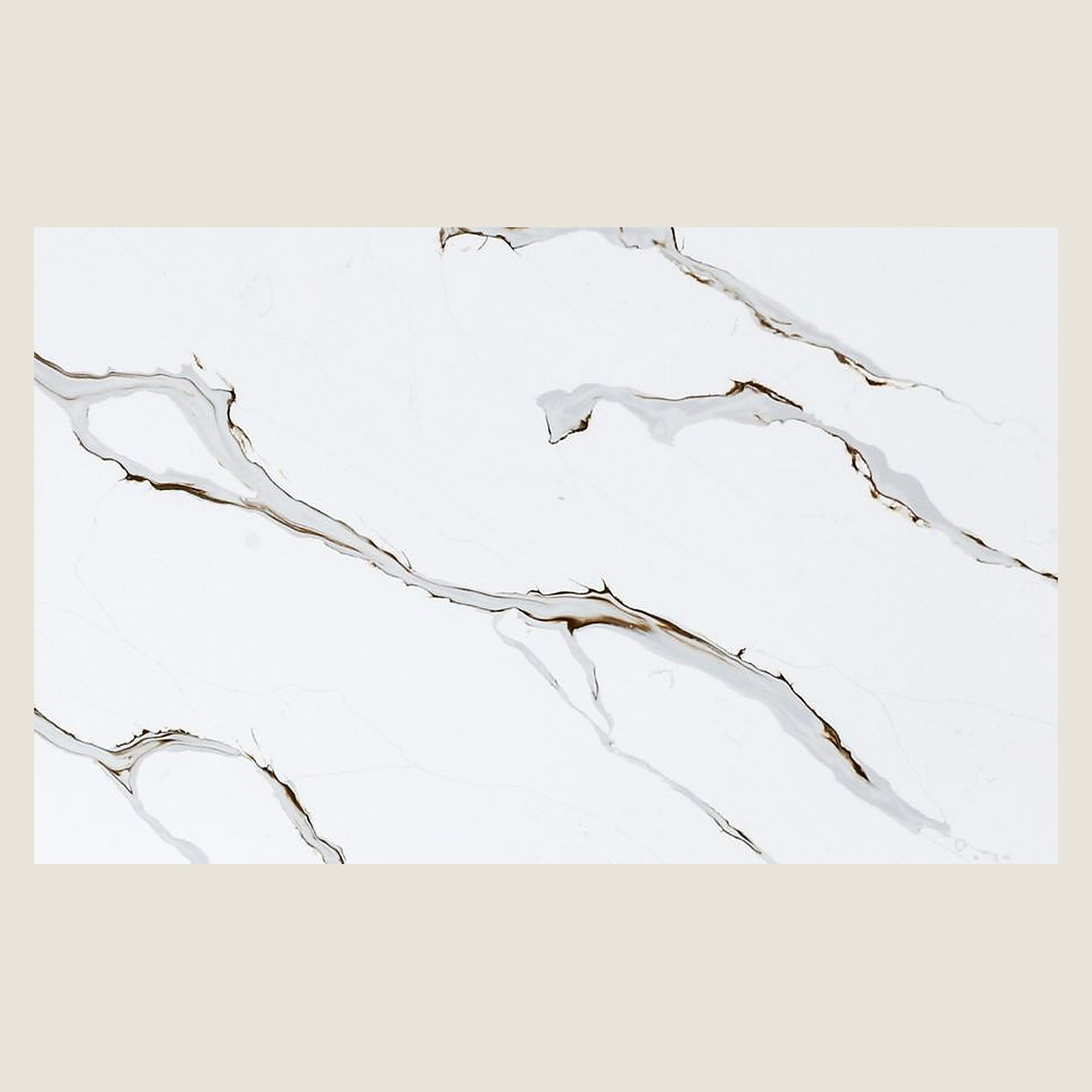 Calacatta Bella - DQ1051 Quartz