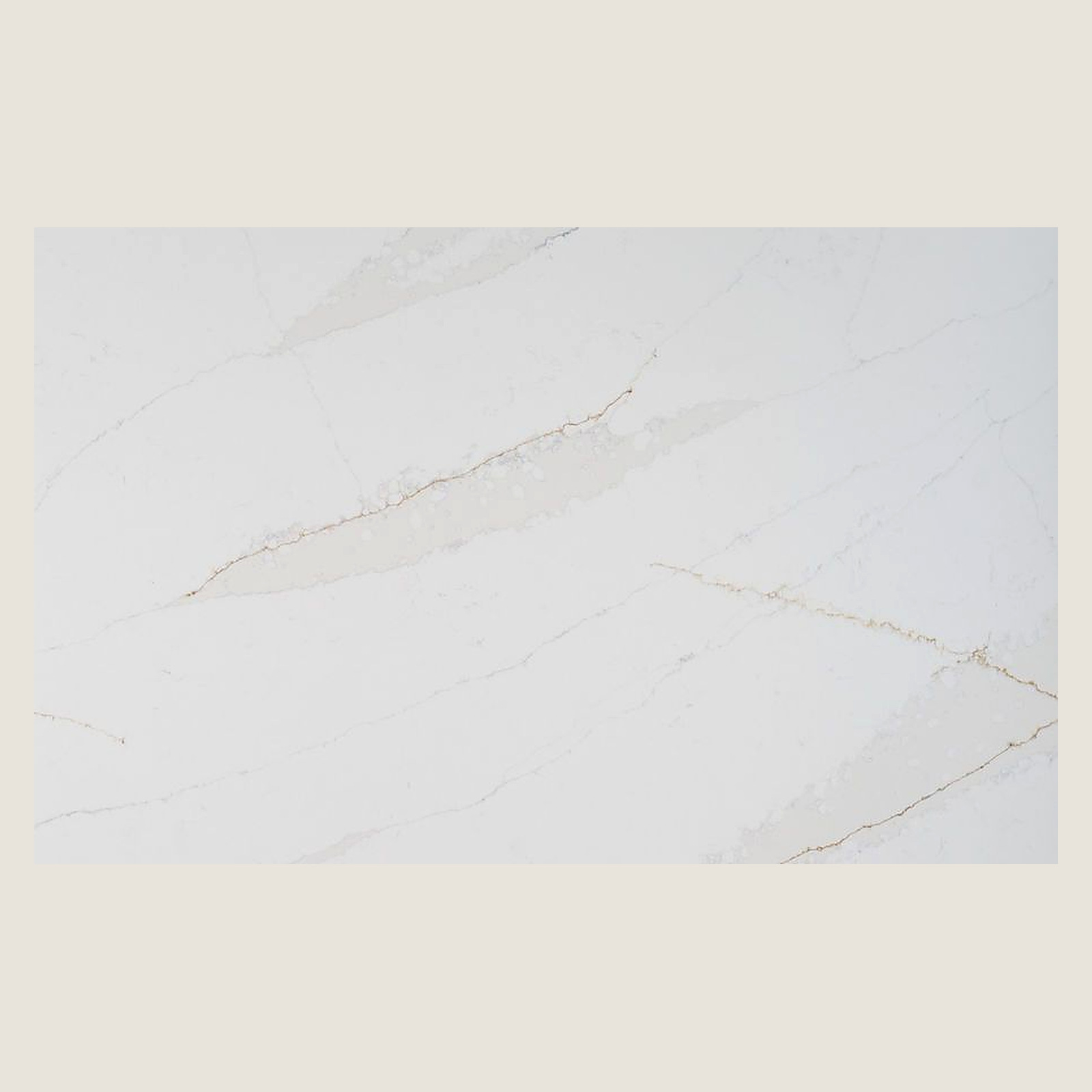 Calacatta Glow - DQ810 Quartz