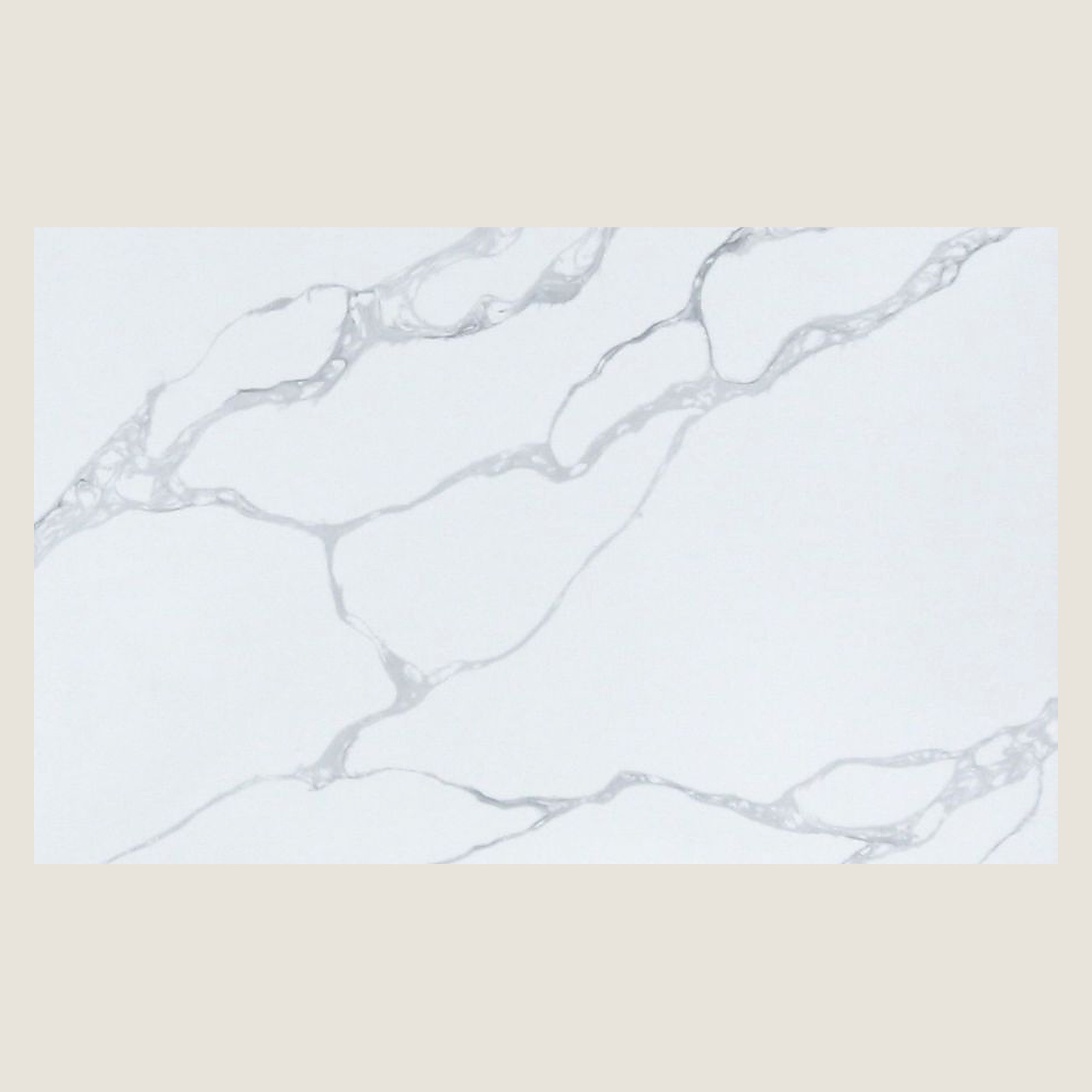 Calacatta Rocky - DQ1017 Quartz
