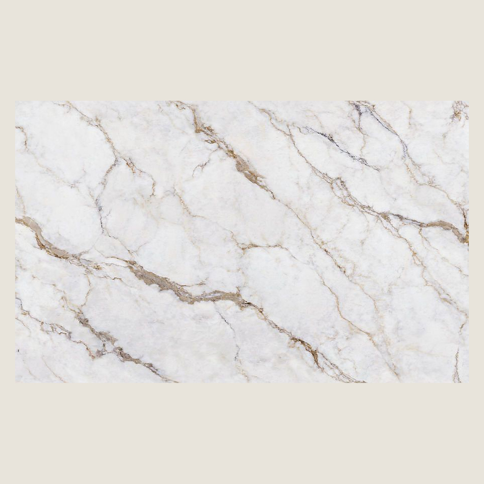 Lucci Gold - 3D Quartz