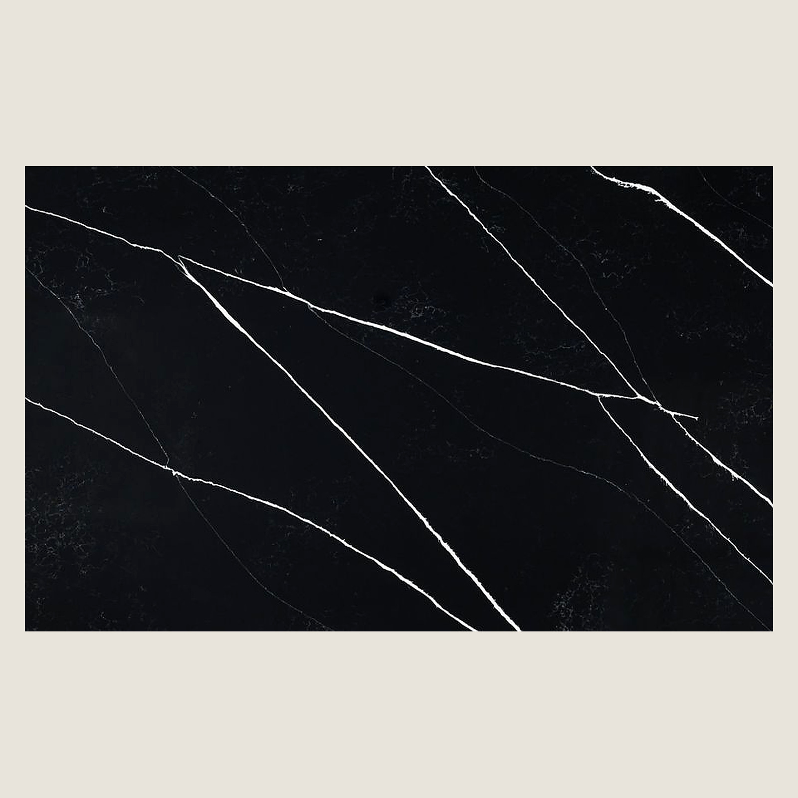 Nero Marquina - DQ1092 Quartz